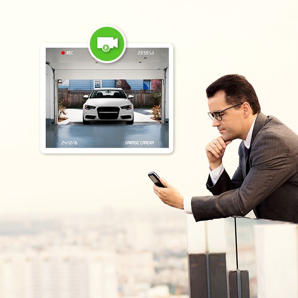 Remote camera control plugin