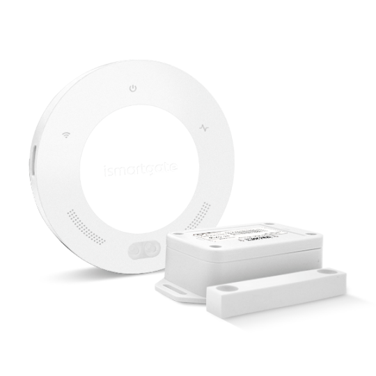 ismartgate lite smart wireless sensor kit for one gate.