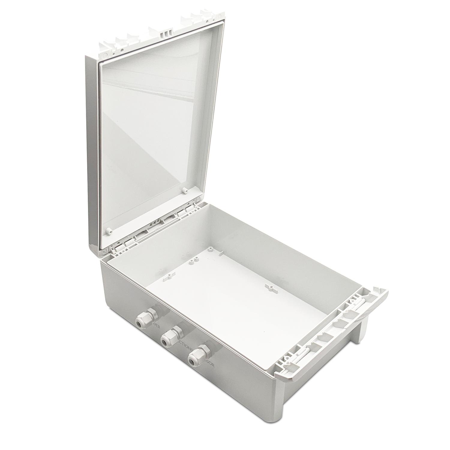 Waterproof Junction Box for outdoor gate