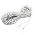 98ft (30m) long extension cable to connect ismartgate PRO to multiple openers or extend the length of the iSG-WDS sensor.