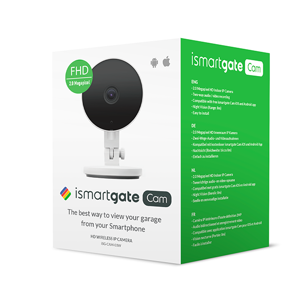 Indoor IP Camera