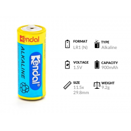 ismartgate 2xType-N Battery Pack