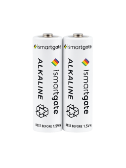 ismartgate 2 battery N type batteries with efficient power for sensors