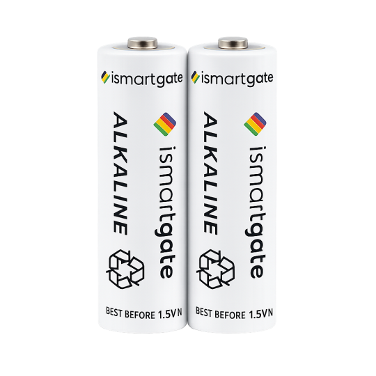 ismartgate 2 battery N type batteries with efficient power for sensors