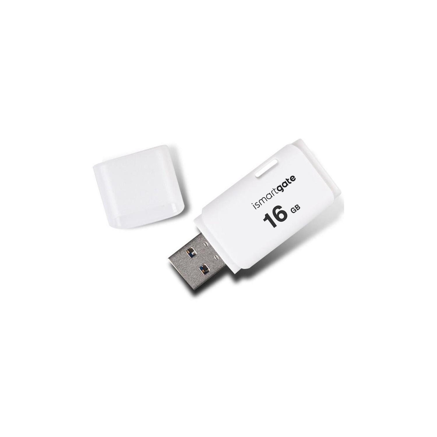 USB Memory Stick 16GB for ismartgate LITE & PRO | Video