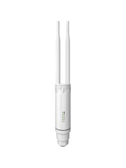 Outdoor Wi-Fi Repeater for Gates | Waterproof Dual Band