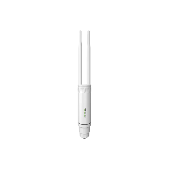 Outdoor Wi-Fi Repeater for Gates | Waterproof Dual Band