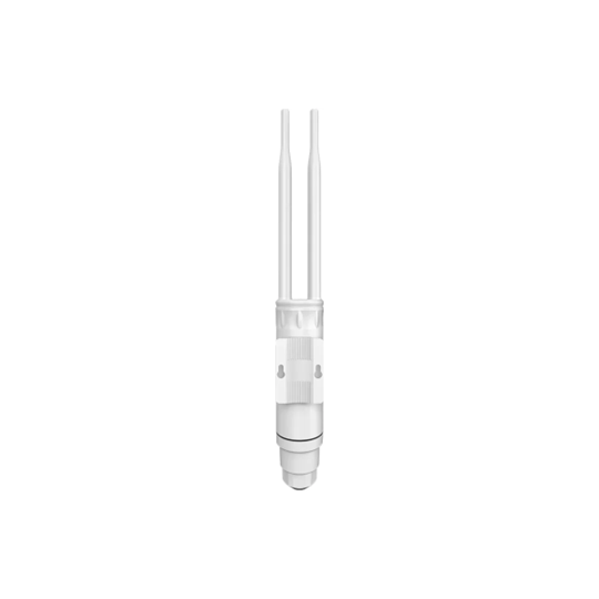 Outdoor Wi-Fi Repeater for Gates | Waterproof Dual Band