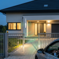 Outdoor Wi-Fi Repeater for Gates | Waterproof Dual Band